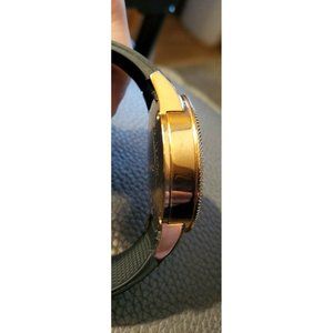 Michael Kors Rose Gold Black Unisex 